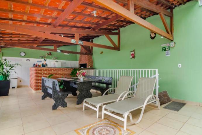 Pousada Casa Da Cidinha Extrema Kültér fotó