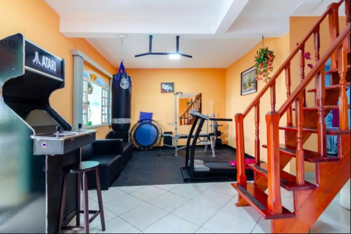 Pousada Casa Da Cidinha Extrema Kültér fotó
