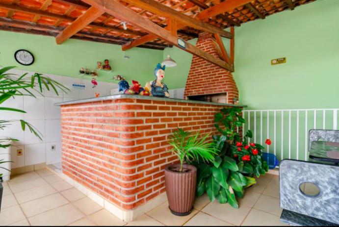 Pousada Casa Da Cidinha Extrema Kültér fotó