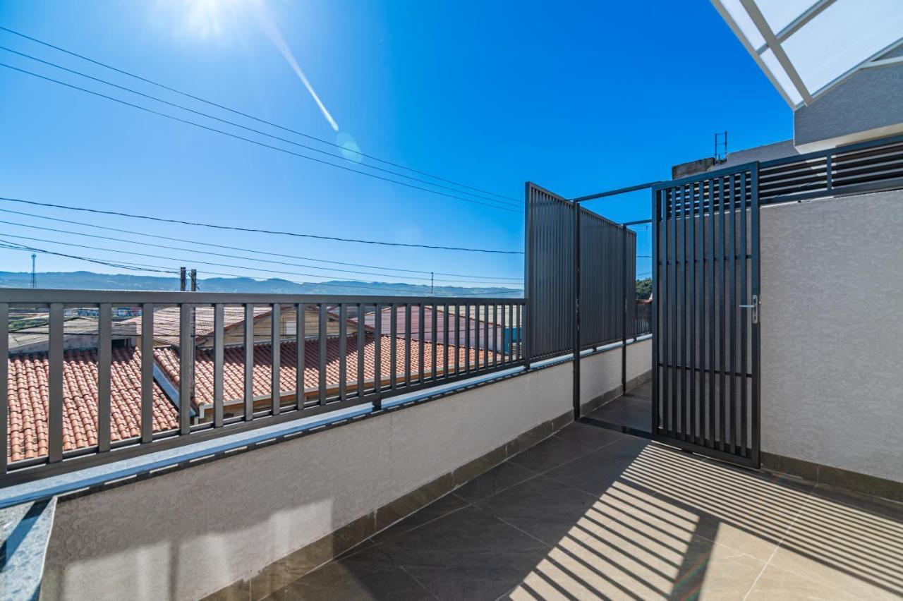 Pousada Casa Da Cidinha Extrema Kültér fotó