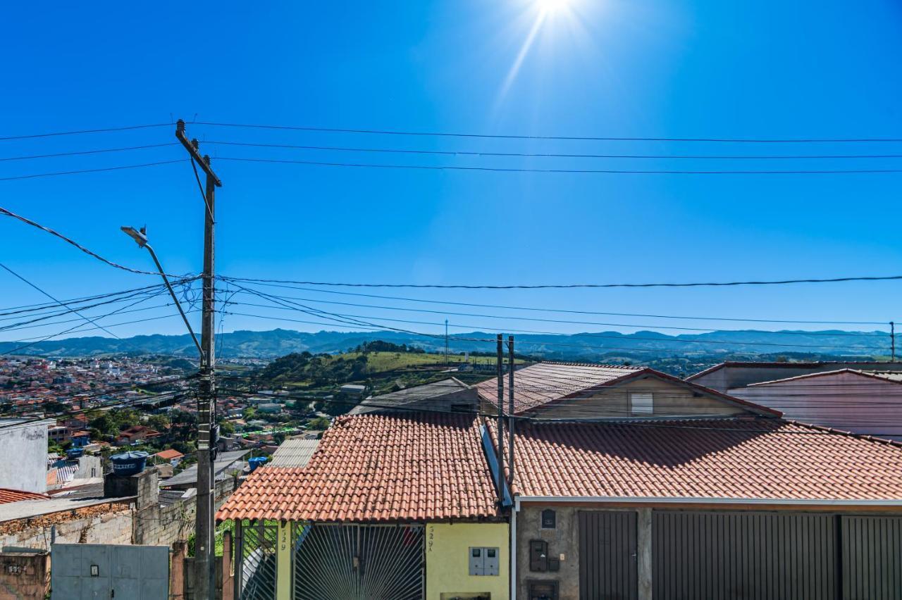 Pousada Casa Da Cidinha Extrema Kültér fotó