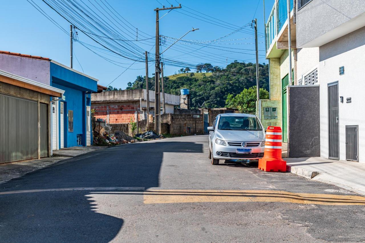 Pousada Casa Da Cidinha Extrema Kültér fotó