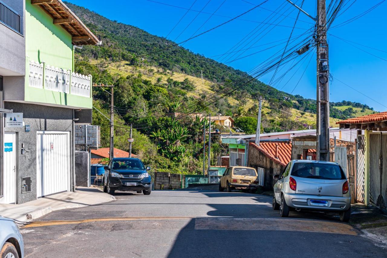 Pousada Casa Da Cidinha Extrema Kültér fotó