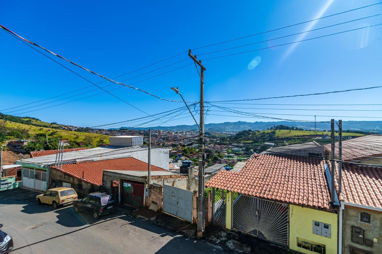 Pousada Casa Da Cidinha Extrema Kültér fotó